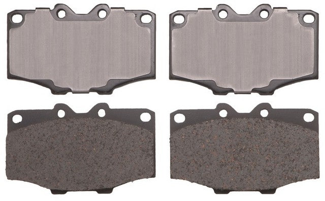 ADVICS Disc Brake Pad Set  AD0137