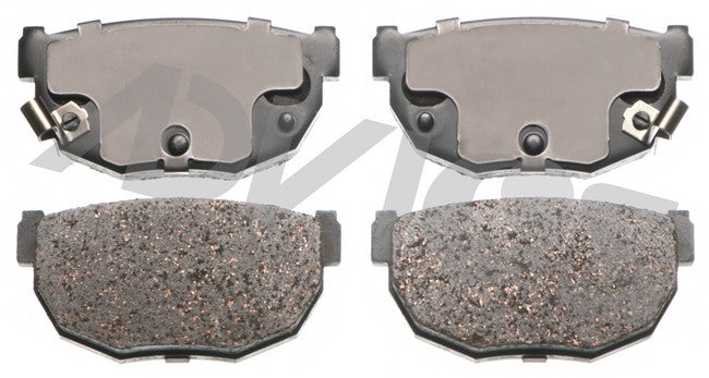 ADVICS Disc Brake Pad Set  AD0230