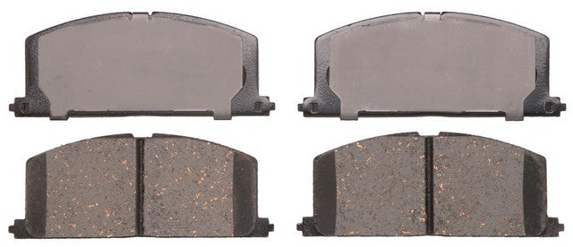 ADVICS Disc Brake Pad Set  AD0242