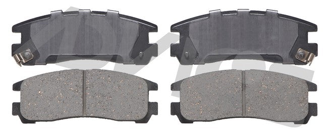 ADVICS Disc Brake Pad Set  AD0383