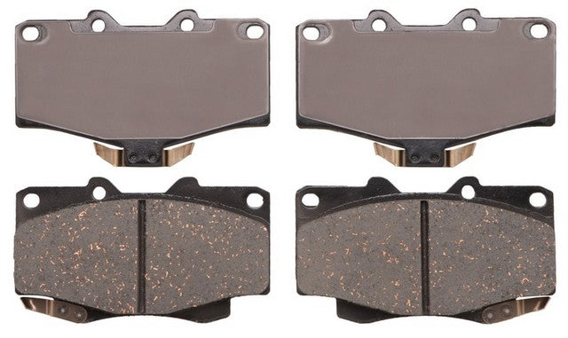 ADVICS Disc Brake Pad Set  AD0436