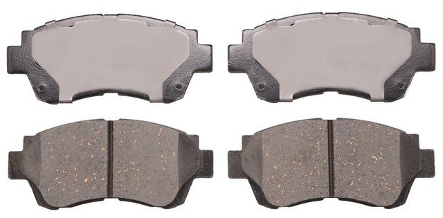 ADVICS Disc Brake Pad Set  AD0476