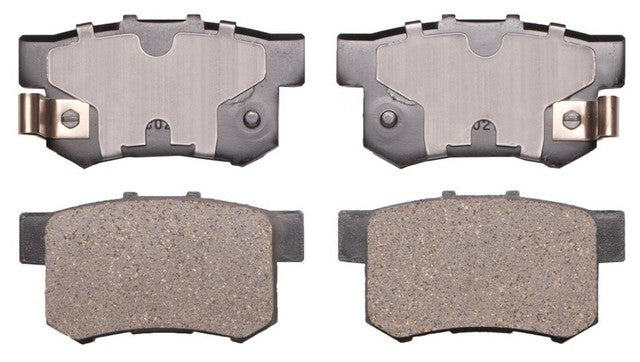 ADVICS Disc Brake Pad Set  AD0536