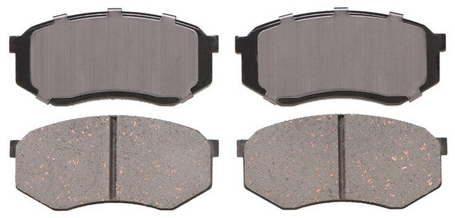 ADVICS Disc Brake Pad Set  AD0589