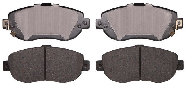 ADVICS Disc Brake Pad Set  AD0619