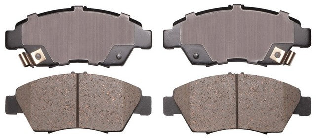 ADVICS Disc Brake Pad Set  AD0621