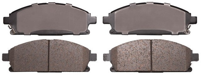 ADVICS Disc Brake Pad Set  AD0691