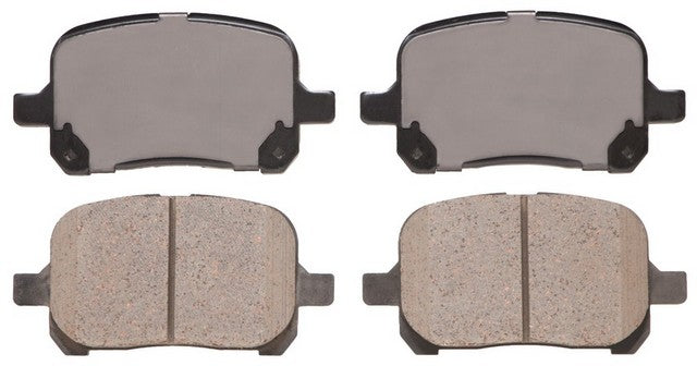 ADVICS Disc Brake Pad Set  AD0707