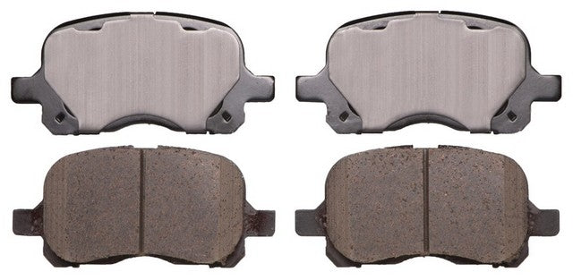 ADVICS Disc Brake Pad Set  AD0741