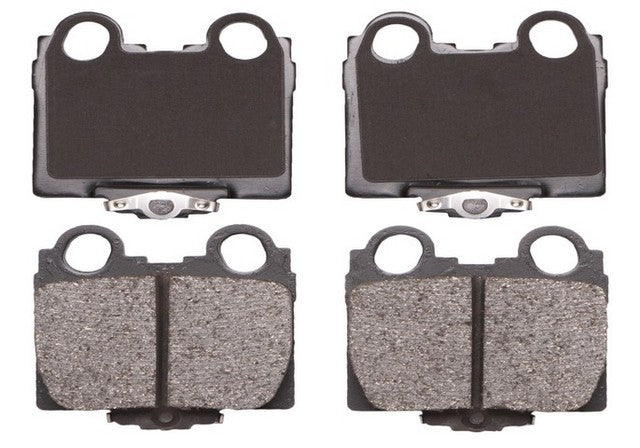 ADVICS Disc Brake Pad Set  AD0771