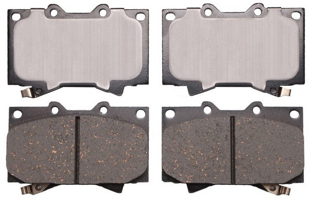 ADVICS Disc Brake Pad Set  AD0772