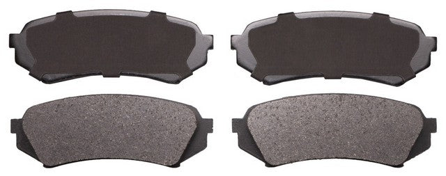 ADVICS Disc Brake Pad Set  AD0773