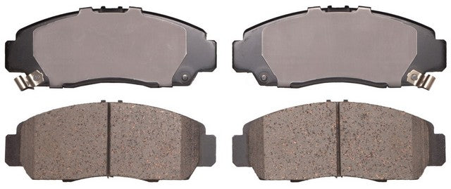 ADVICS Disc Brake Pad Set  AD0787