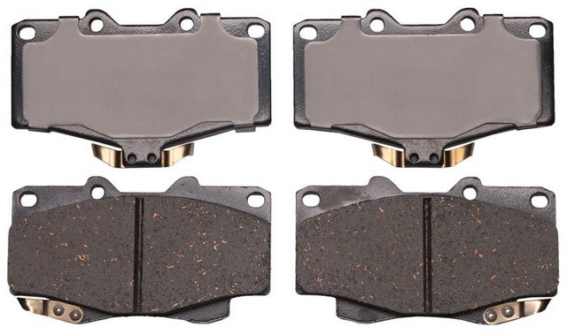 ADVICS Disc Brake Pad Set  AD0799