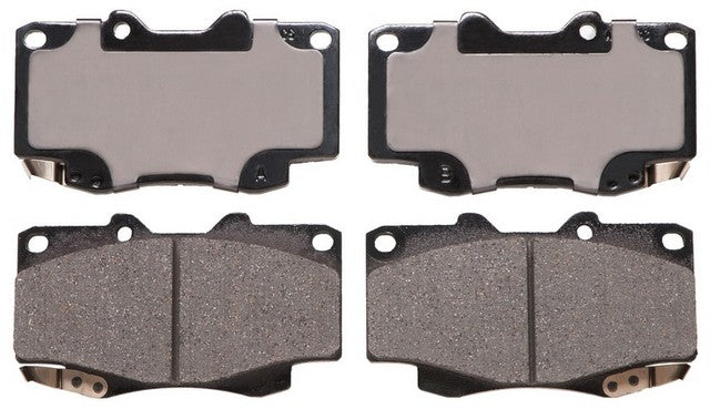 ADVICS Disc Brake Pad Set  AD0799A