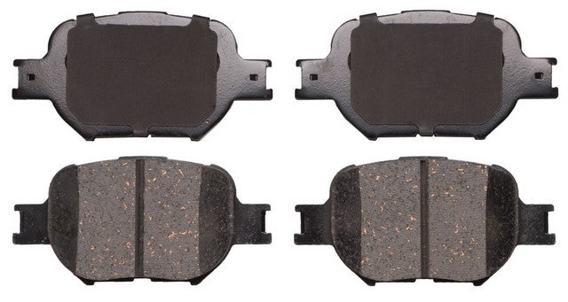 ADVICS Disc Brake Pad Set  AD0817