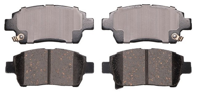 ADVICS Disc Brake Pad Set  AD0822