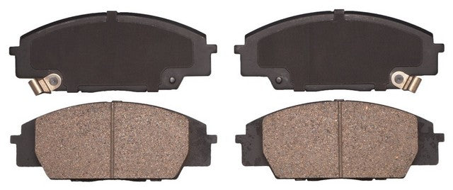 ADVICS Disc Brake Pad Set  AD0829