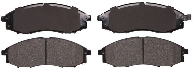 ADVICS Disc Brake Pad Set  AD0830