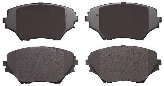 ADVICS Disc Brake Pad Set  AD0862