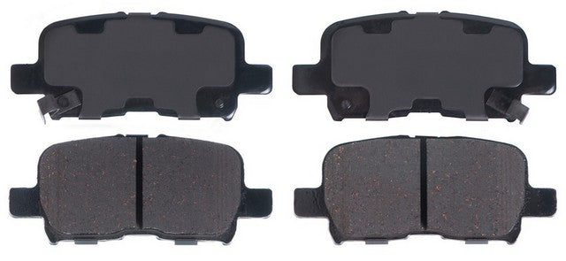 ADVICS Disc Brake Pad Set  AD0865