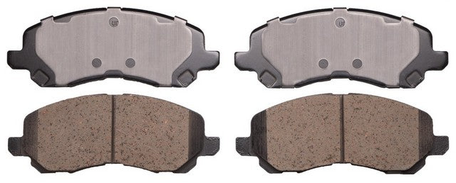 ADVICS Disc Brake Pad Set  AD0866