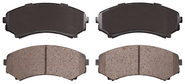 ADVICS Disc Brake Pad Set  AD0867