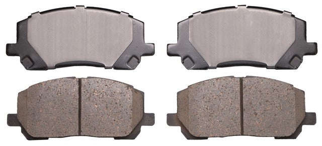 ADVICS Disc Brake Pad Set  AD0884