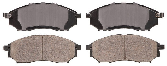 ADVICS Disc Brake Pad Set  AD0888