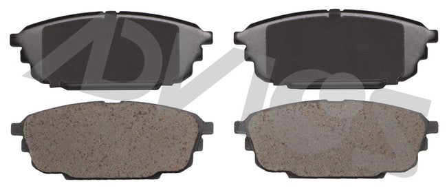 ADVICS Disc Brake Pad Set  AD0892