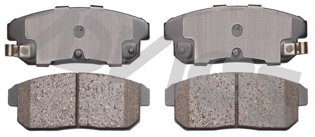 ADVICS Disc Brake Pad Set  AD0900