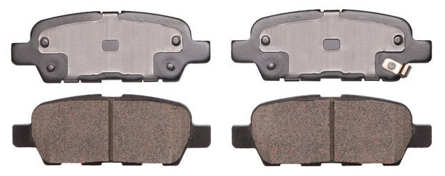ADVICS Disc Brake Pad Set  AD0905