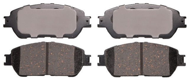 ADVICS Disc Brake Pad Set  AD0906