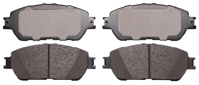 ADVICS Disc Brake Pad Set  AD0906A