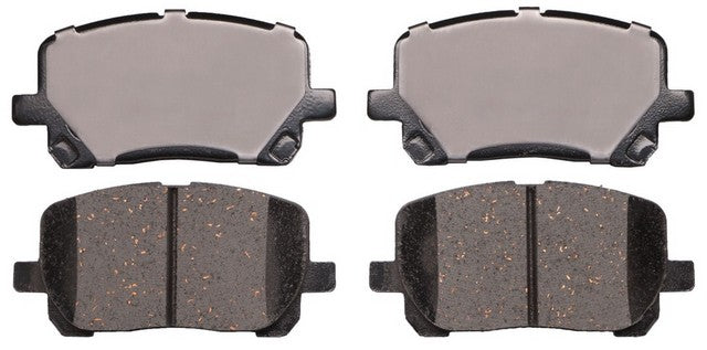 ADVICS Disc Brake Pad Set  AD0923