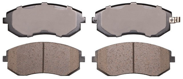 ADVICS Disc Brake Pad Set  AD0929A