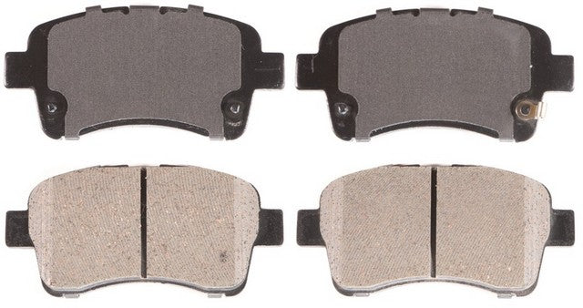 ADVICS Disc Brake Pad Set  AD0937