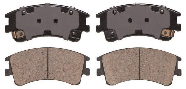 ADVICS Disc Brake Pad Set  AD0957