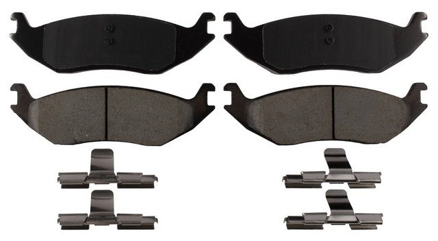 ADVICS Disc Brake Pad Set  AD0967
