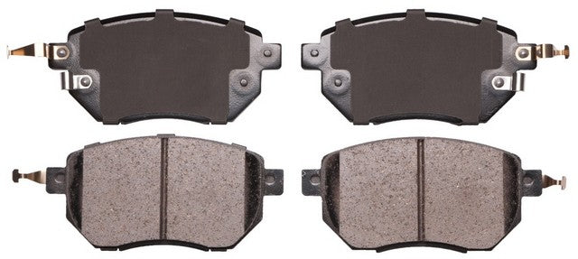 ADVICS Disc Brake Pad Set  AD0969