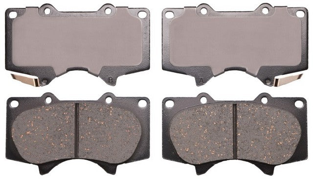 ADVICS Disc Brake Pad Set  AD0976