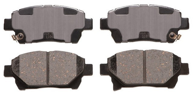 ADVICS Disc Brake Pad Set  AD0990
