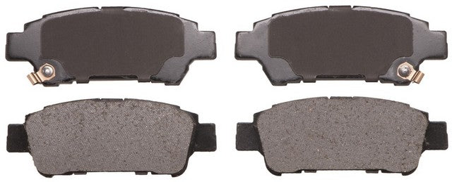ADVICS Disc Brake Pad Set  AD0995