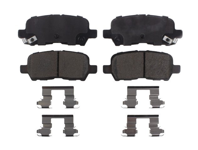 ADVICS Disc Brake Pad Set  AD0999