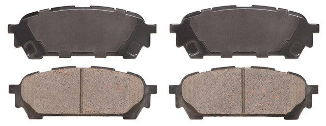 ADVICS Disc Brake Pad Set  AD1004