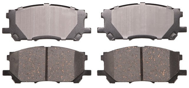 ADVICS Disc Brake Pad Set  AD1005