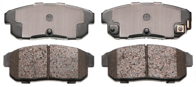 ADVICS Disc Brake Pad Set  AD1008