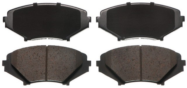 ADVICS Disc Brake Pad Set  AD1009