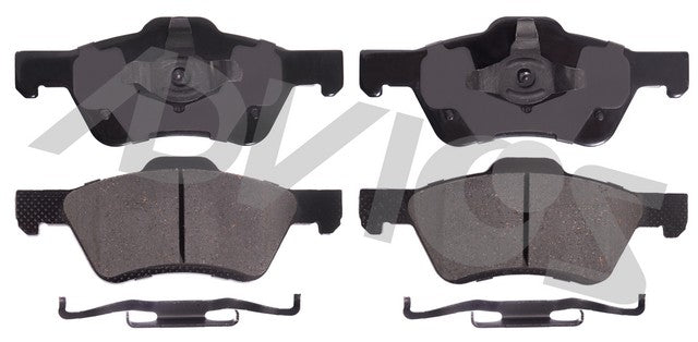 ADVICS Disc Brake Pad Set  AD1047