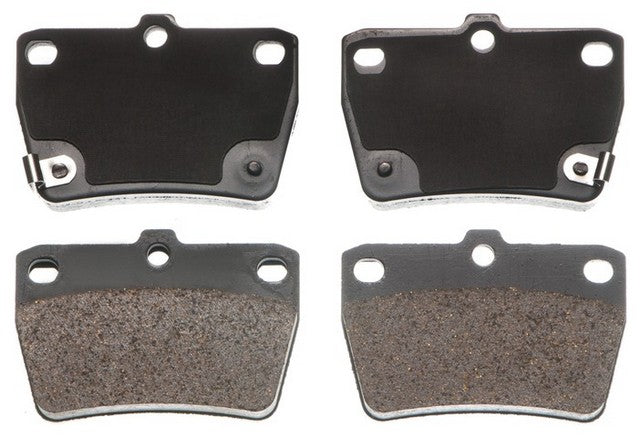 ADVICS Disc Brake Pad Set  AD1051